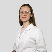 Гайдаш Марина Геннадьевна, педиатр