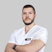 Обжогин Алексей Сергеевич, анестезиолог