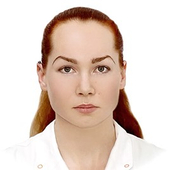 Каширина Маргарита Андреевна, вертебролог