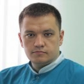 Першин Петр Владимирович, гирудотерапевт