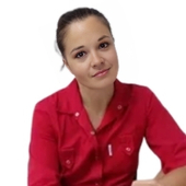Чернышева Дарья Валерьевна, стоматолог-терапевт