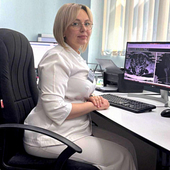 Макарова Софья Алексеевна, врач МРТ-диагностики