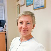 Горбунова Ия Геннадьевна, стоматолог-терапевт