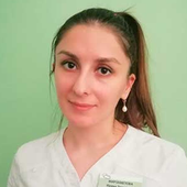 Мирзаметова Ирина Закировна, детский ЛОР