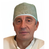 Решетов Алексей Викторович, торакальный хирург