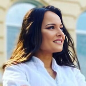 Пугаченко Виктория Олеговна, невролог