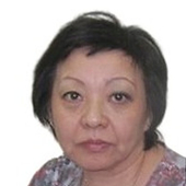 Хай-вин-бо Т. А., офтальмолог