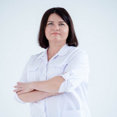 Капустина Ирина Андреевна, стоматолог-терапевт