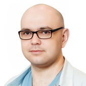 Бурков Денис Николаевич, анестезиолог