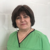 Чиркова Наира Михайловна, стоматолог-терапевт