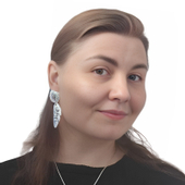 Ялунина Анна Сергеевна, нутрициолог