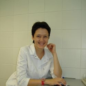 Зиновьева Ольга Евгеньевна, стоматолог-терапевт