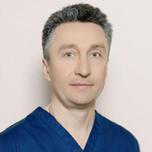 Гужков Олег Николаевич, хирург
