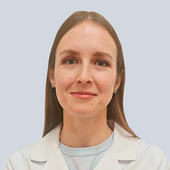 Харина Дарья Степановна, офтальмолог