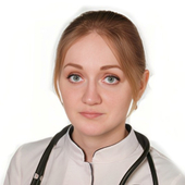 Черешнева Кристина Константиновна, педиатр
