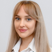 Коваленко Валерия Юрьевна, гинеколог