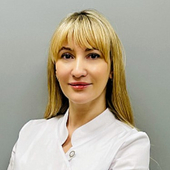 Горень Любовь Николаевна, кардиолог