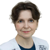 Рогожина Инна Владимировна, детский офтальмолог