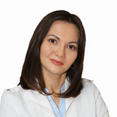 Иргубаева Венера Зуфаровна, врач УЗД