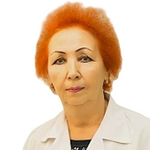 Бибарсова Рашида Ракибовна, педиатр