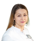 Максимова Диана Николаевна, эндокринолог