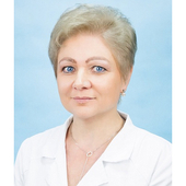 Дворникова Светлана Николаевна, врач функциональной диагностики