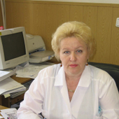 Фролова Наталья Александровна, офтальмолог