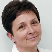 Герасимова Ольга Сергеевна, педиатр