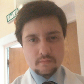 Марков Денис Сергеевич, детский хирург