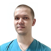 Малышев Виктор Игоревич, массажист