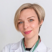 Киселева Иляна Владимировна, офтальмолог