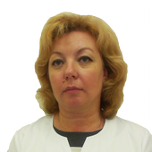 Фадеева Ирина Ильинична, хирург