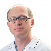 Хоринко Андрей Витальевич, онколог
