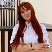 Мафагел Нурета Дамировна, стоматолог-терапевт