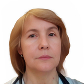Посвежинская Надежда Павловна, педиатр