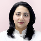 Самсонян Армине Ишхановна, гинеколог