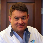 Каприн Андрей Дмитриевич, уролог