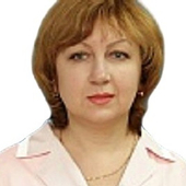 Балашова Ольга Николаевна, врач УЗД