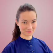 Безгина Анна Сергеевна, педиатр