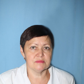 Калугина Валентина Владимировна, стоматолог-терапевт