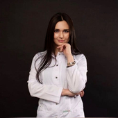 Лондарева Диана Валерьевна, ортодонт