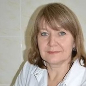 Шпорт Лариса Владимировна, ЛОР