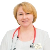 Гневашева Ирина Александровна, педиатр