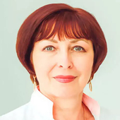 Черкашина Нина Григорьевна, эндокринолог