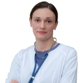 Саликова Наталья Борисовна, эндокринолог