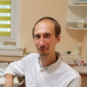 Ершов Сергей Олегович, стоматолог-хирург
