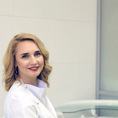 Ганжа Ирина Ремовна, стоматолог-терапевт