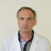 Кедрин Михаил Юрьевич, хирург