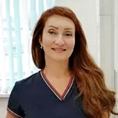 Лузова Лариса Викторовна, стоматолог-терапевт