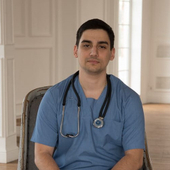 Манини Абдуллатиф Фаизович, невролог